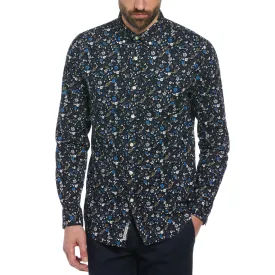 Floral Print Shirt