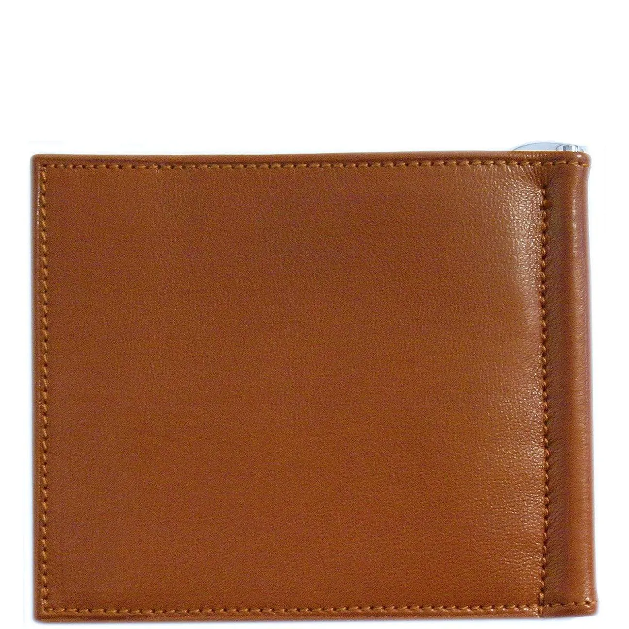 Floto Leather Firenze Bill Clip Wallet