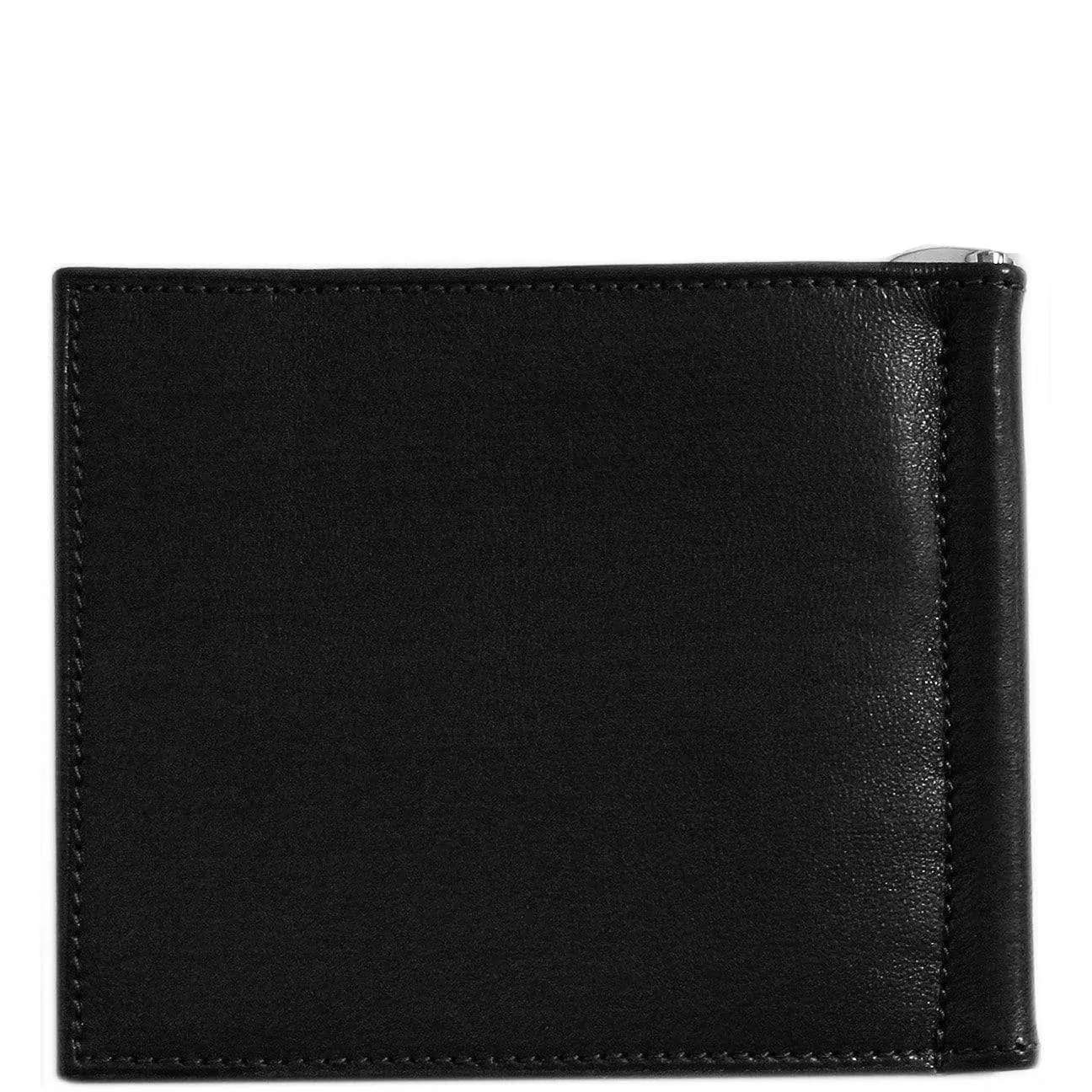 Floto Leather Firenze Bill Clip Wallet