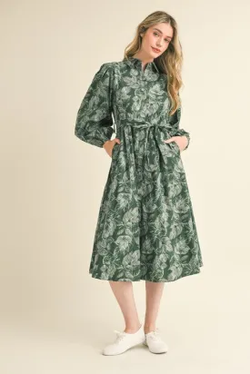 Forest Dress