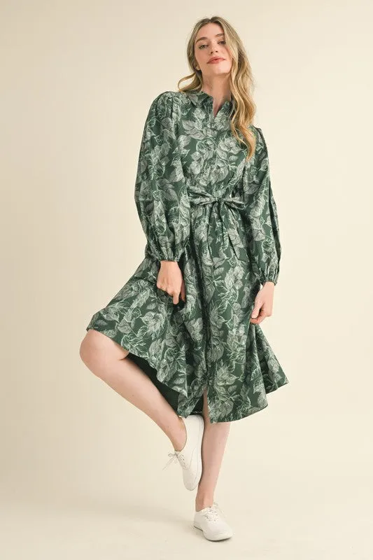 Forest Dress