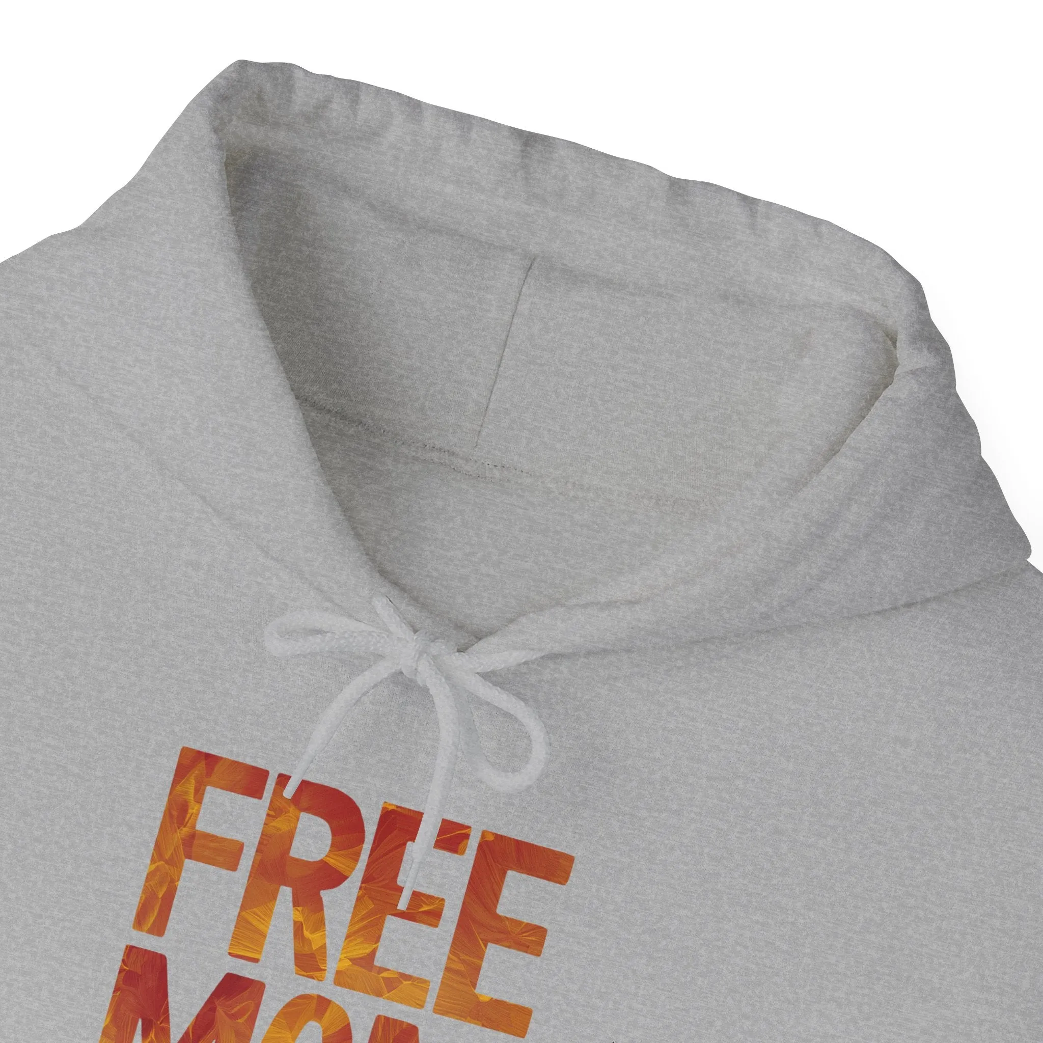 Free Mom Hug Hooded Sweatshirt