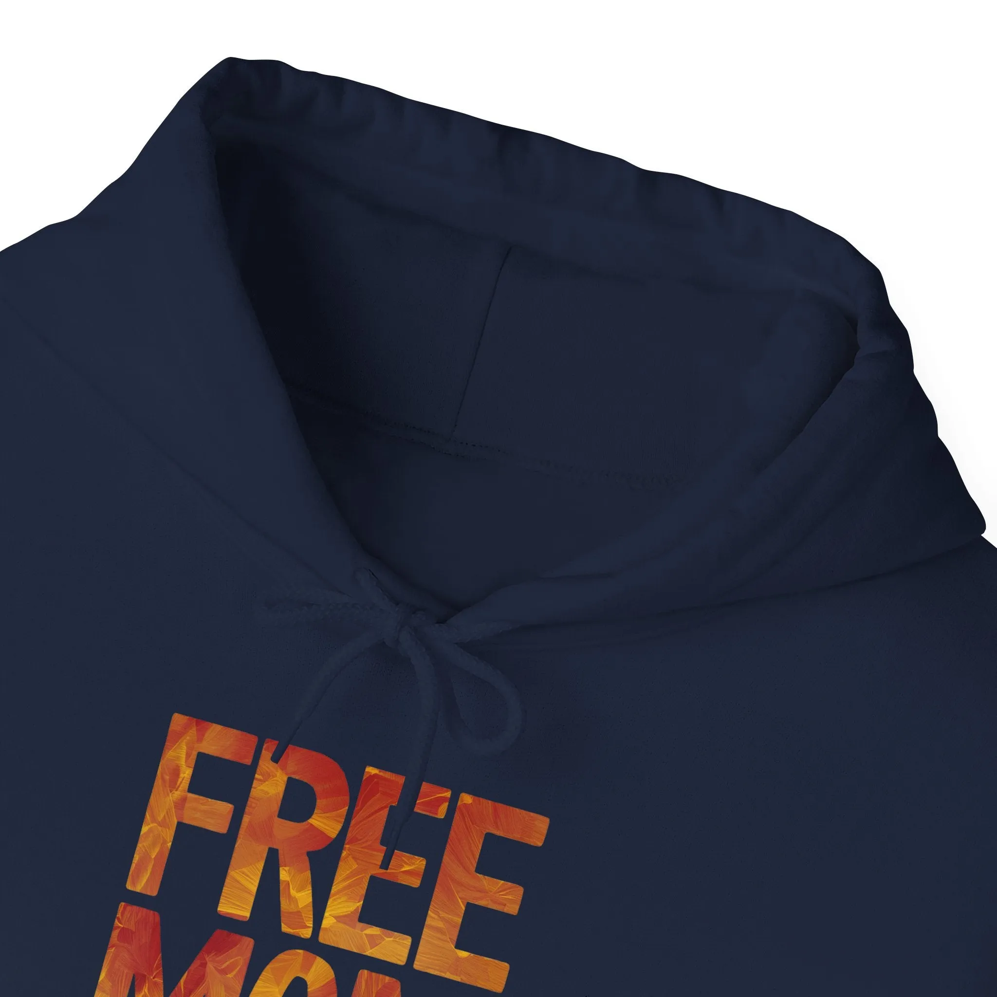 Free Mom Hug Hooded Sweatshirt