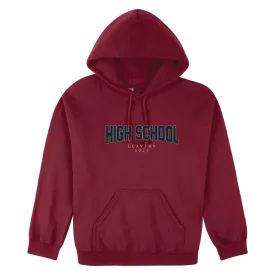 Gildan 18500 Hoodie | Unisex - Leavers Gear NZ 2024