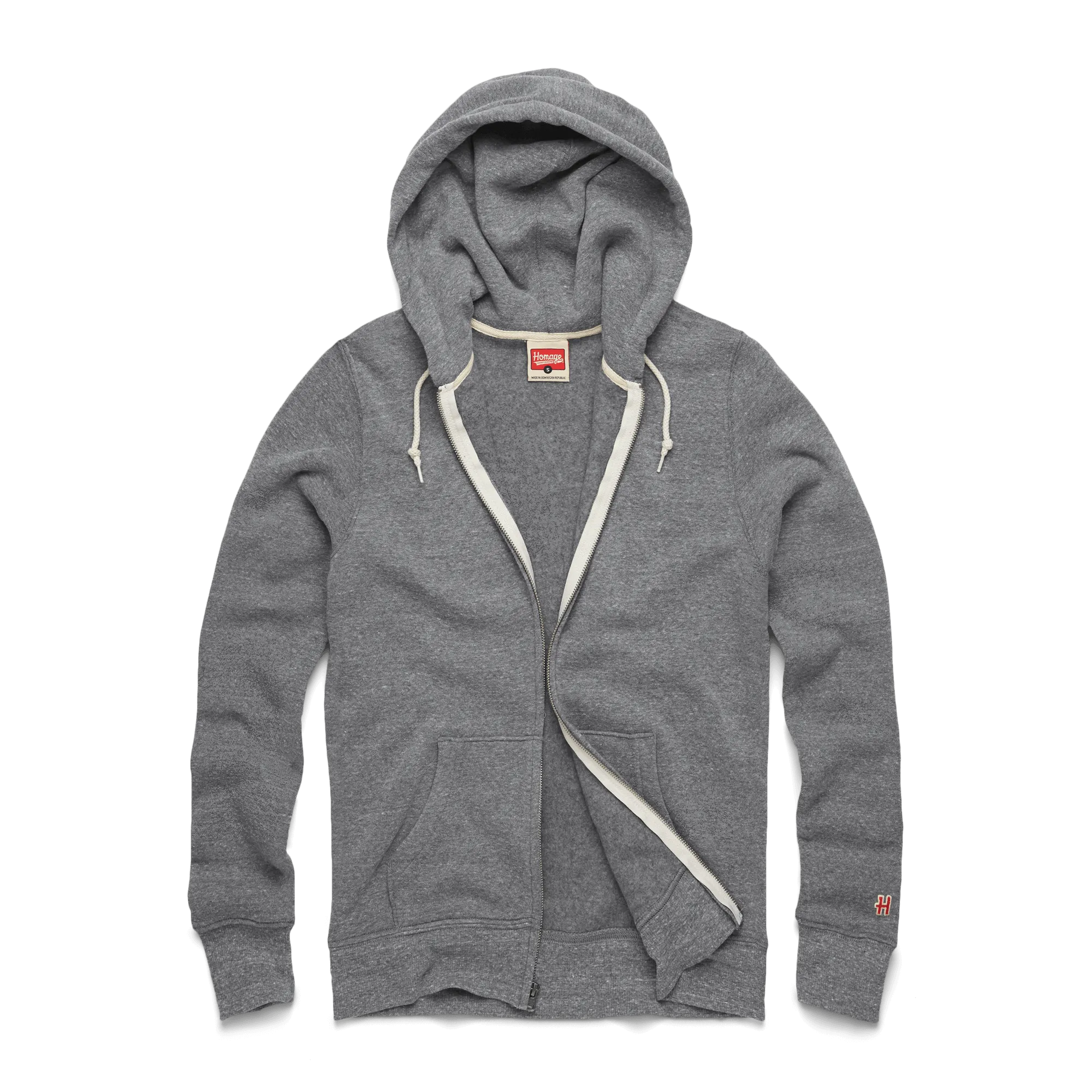 Go-To Full Zip Hoodie