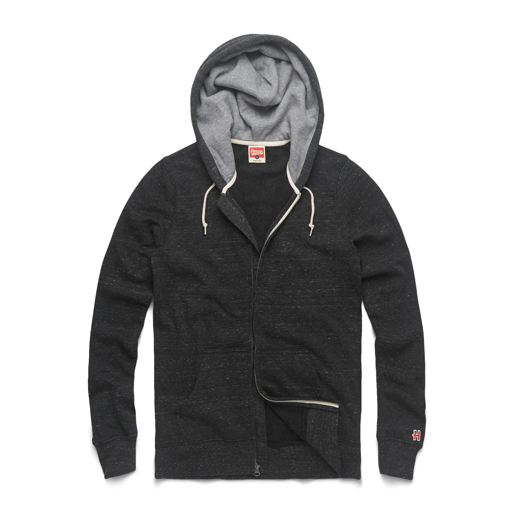 Go-To Full Zip Hoodie