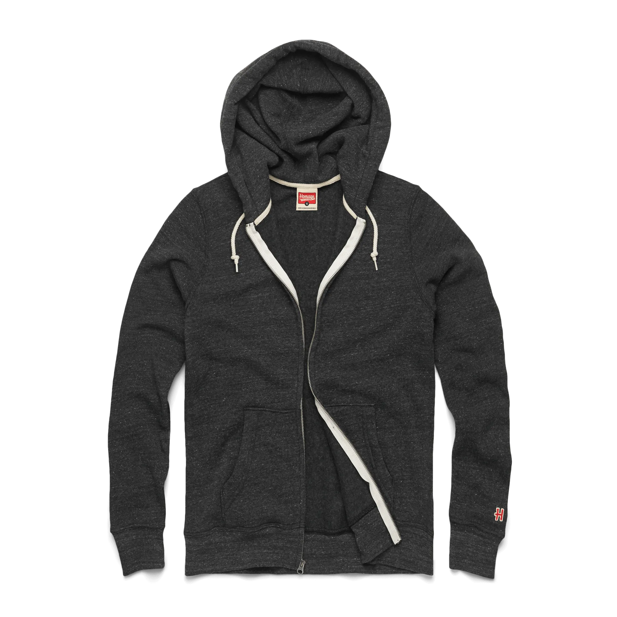 Go-To Full Zip Hoodie