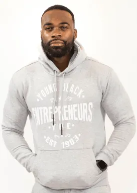 Gray YBE Hoodie