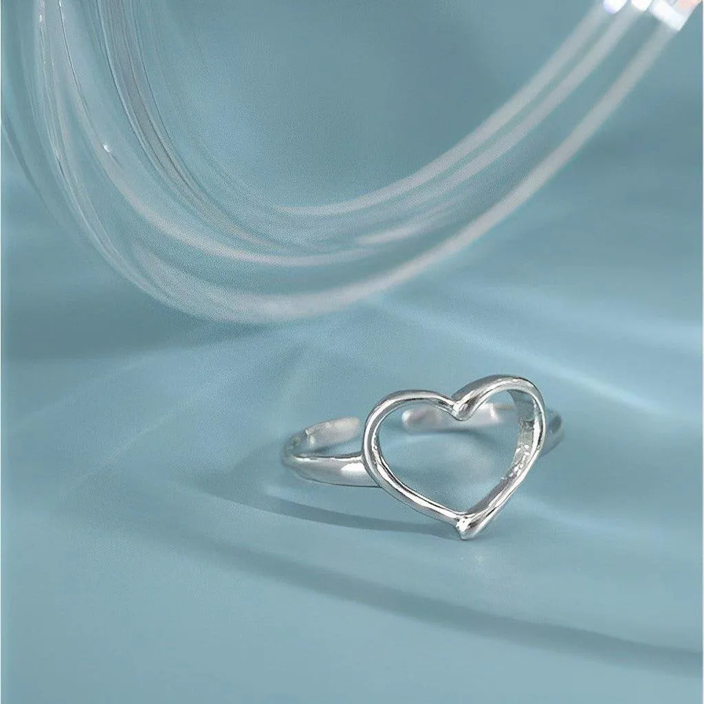 Heart Ring