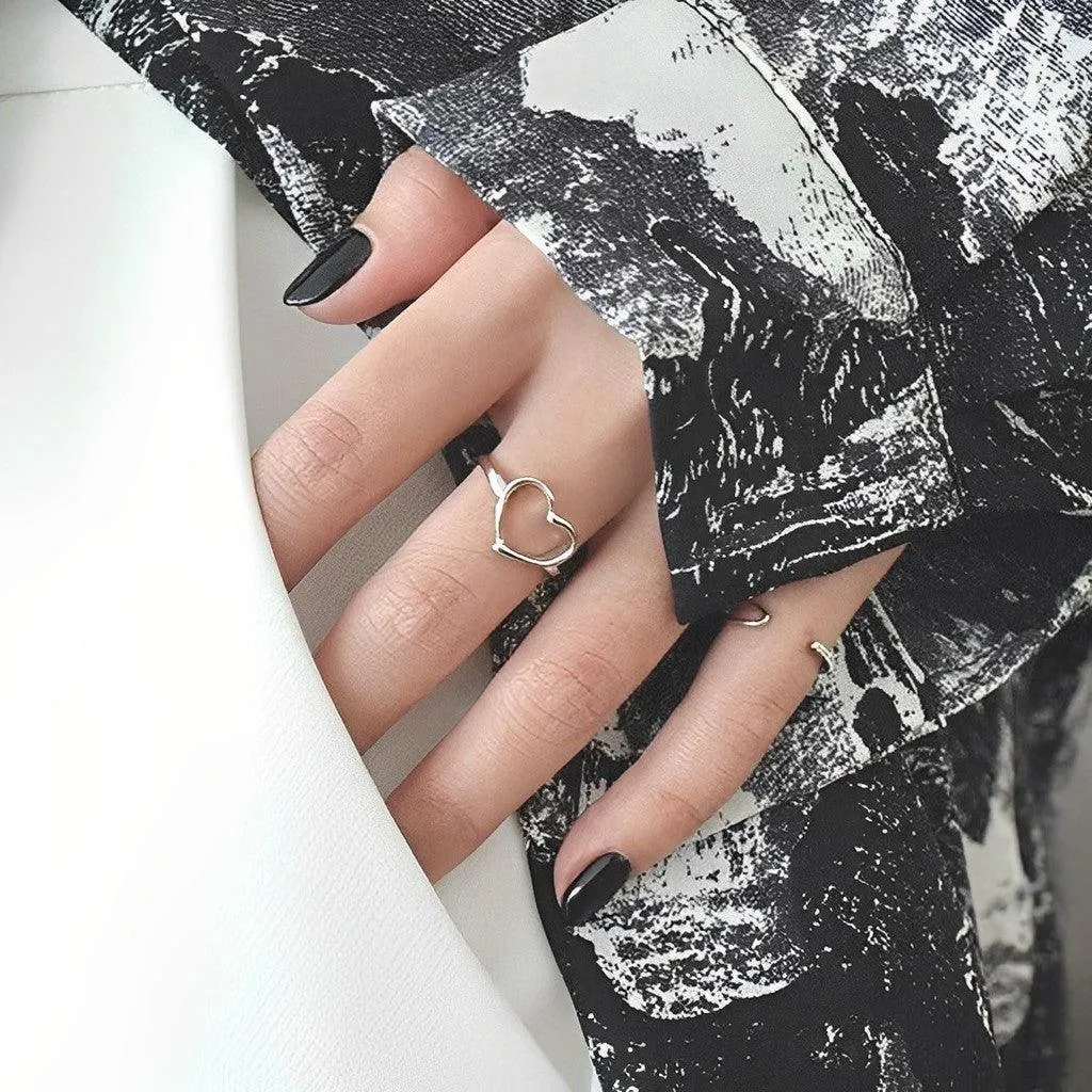 Heart Ring