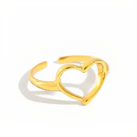 Heart Ring