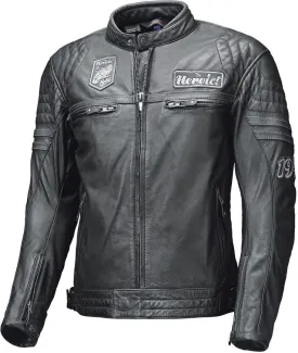 Held Baker Motorcycle leather jacket, black