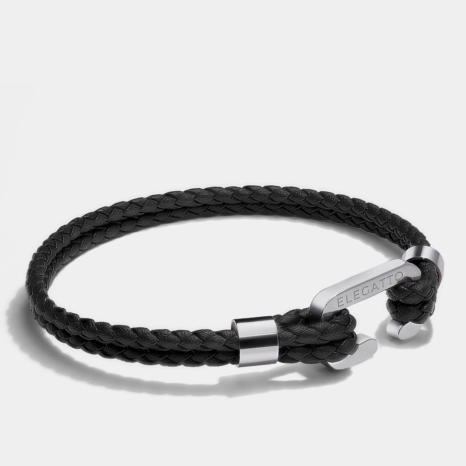 Helix Black C-clasp