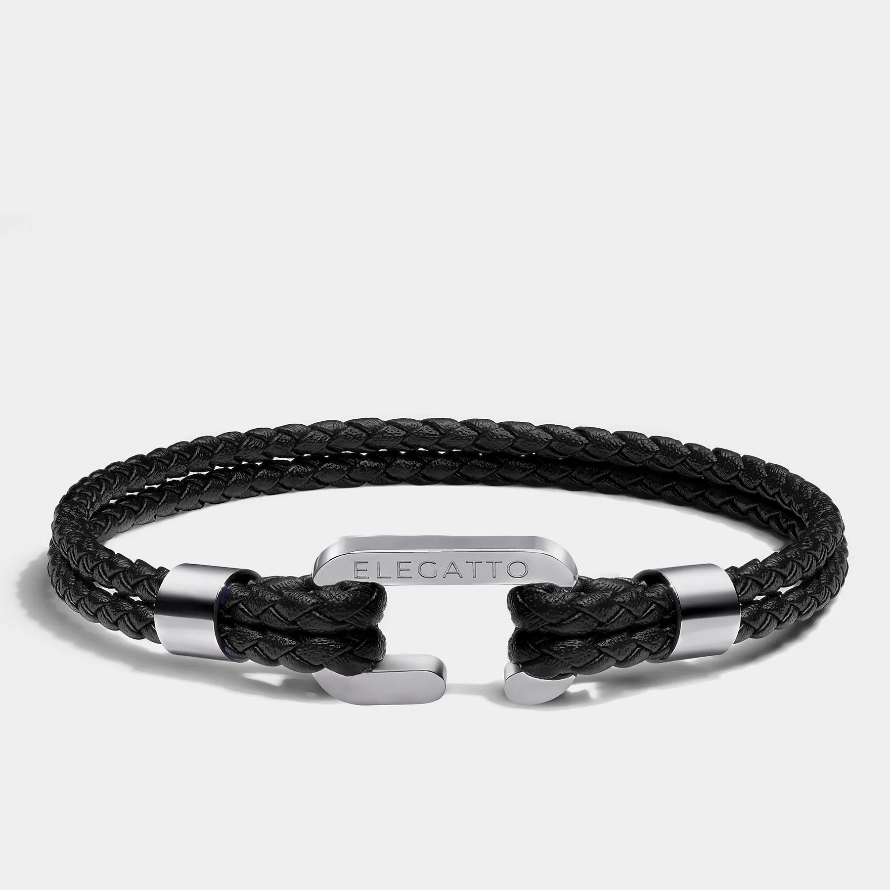 Helix Black C-clasp