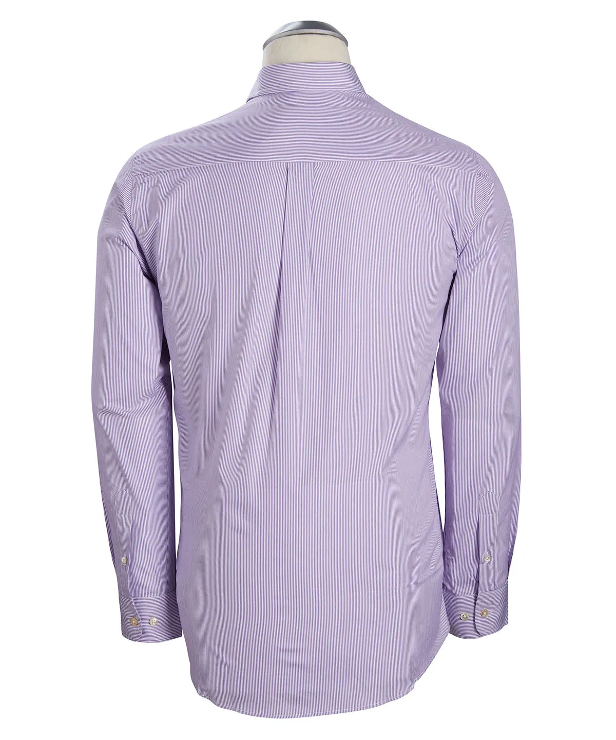 Heritage Italian-Made 100% Broadcloth Cotton Sport Shirt