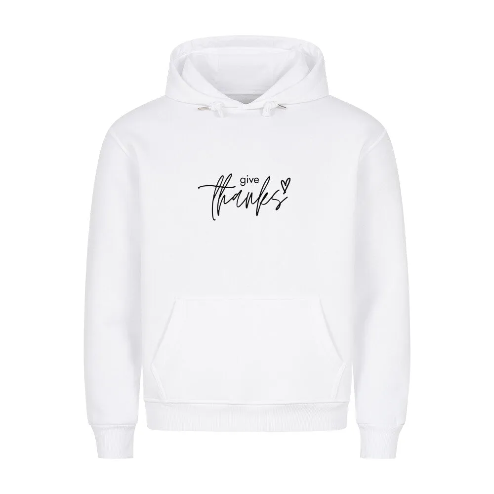 HigherBlanks Premium Hoodie Unisex | Danken