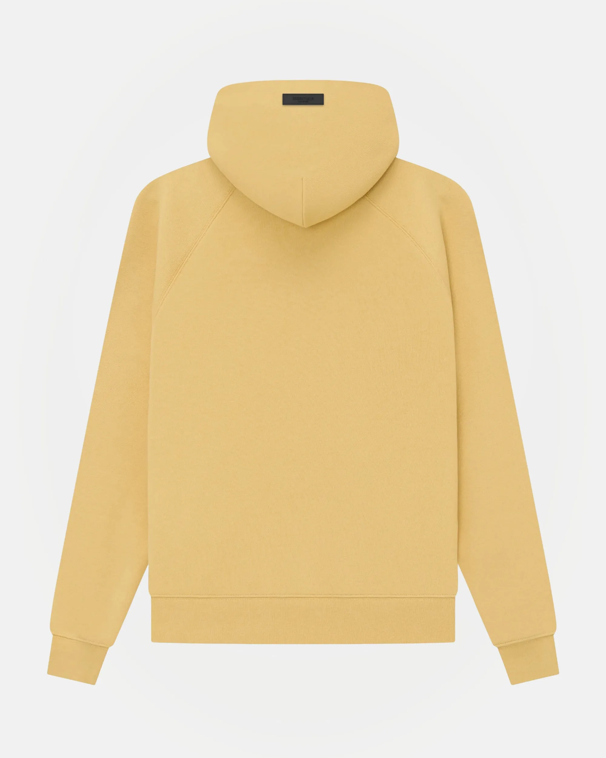 Hoodie in Light Tuscan