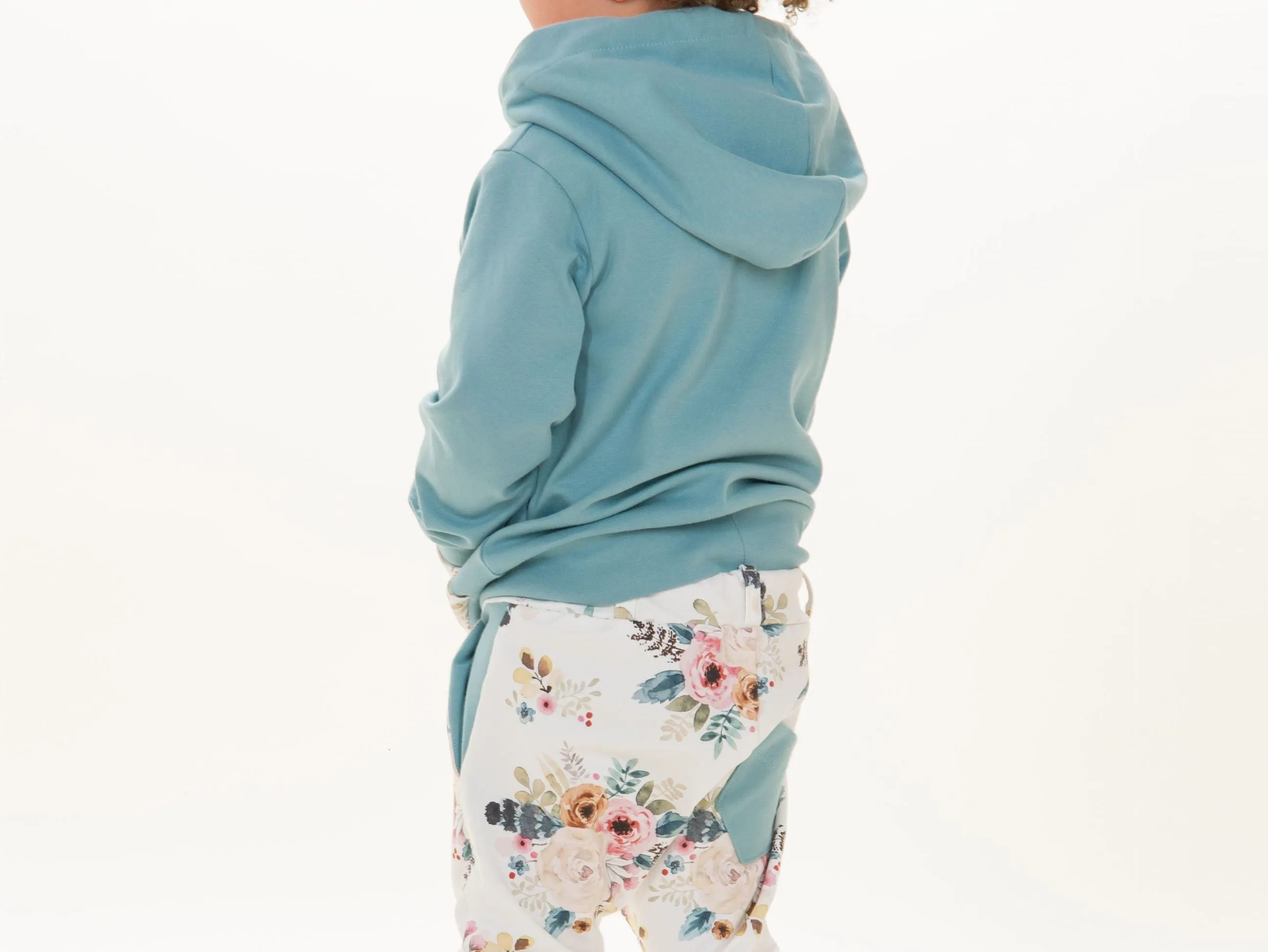 Hoodie pattern pdf FLY by Patternforkids