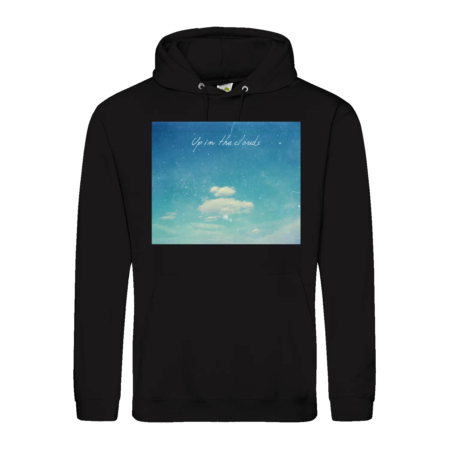 Hoodie "Clouds"