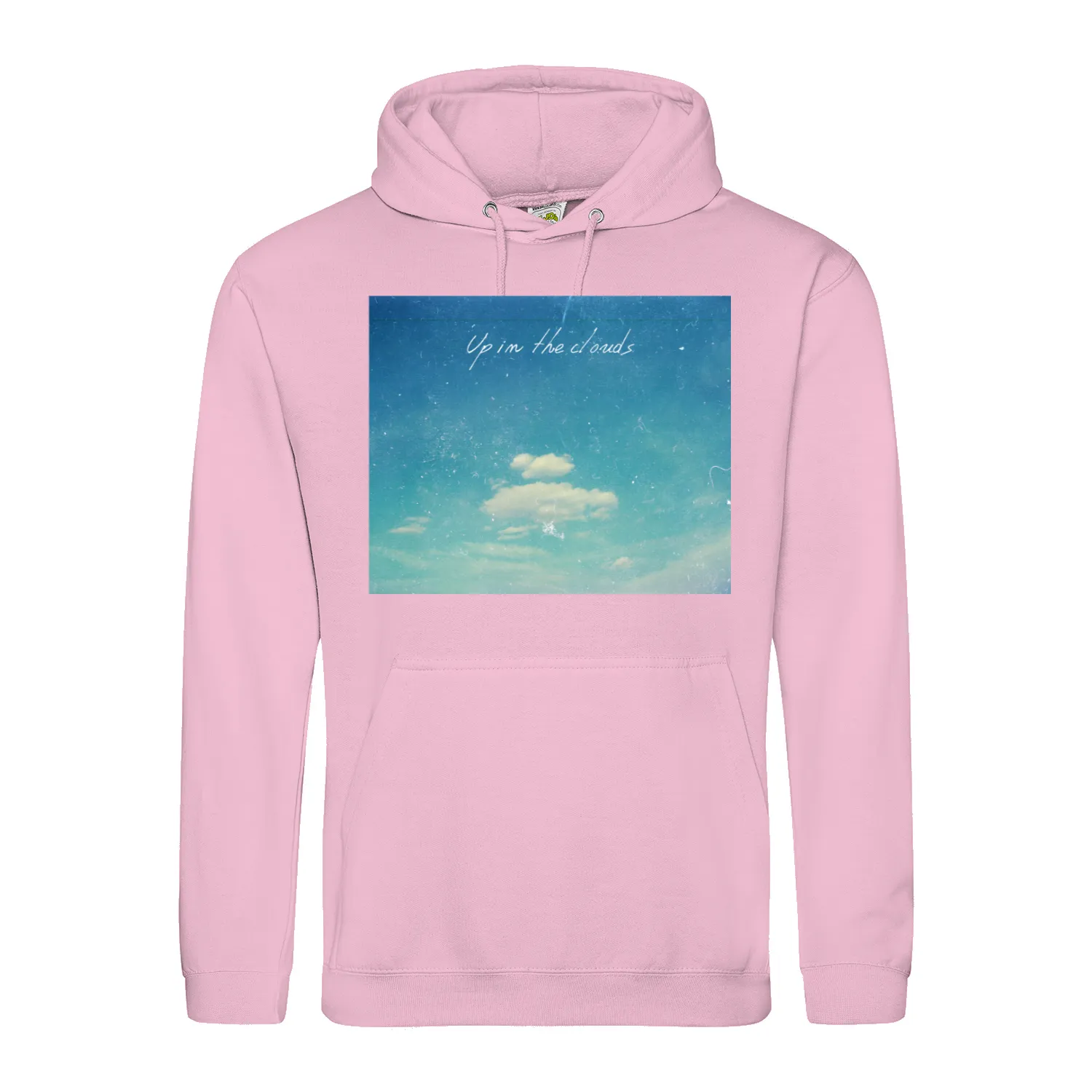 Hoodie "Clouds"