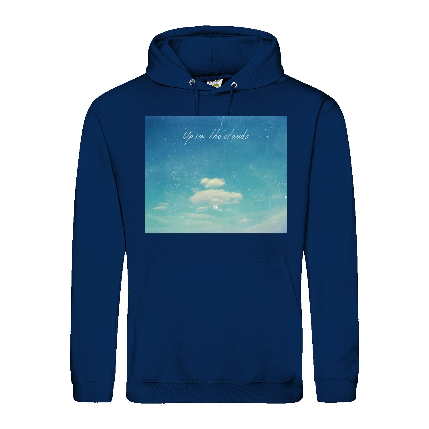 Hoodie "Clouds"