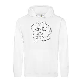 Hoodie "In Love"