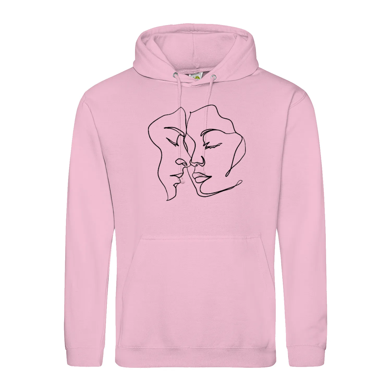 Hoodie "In Love"