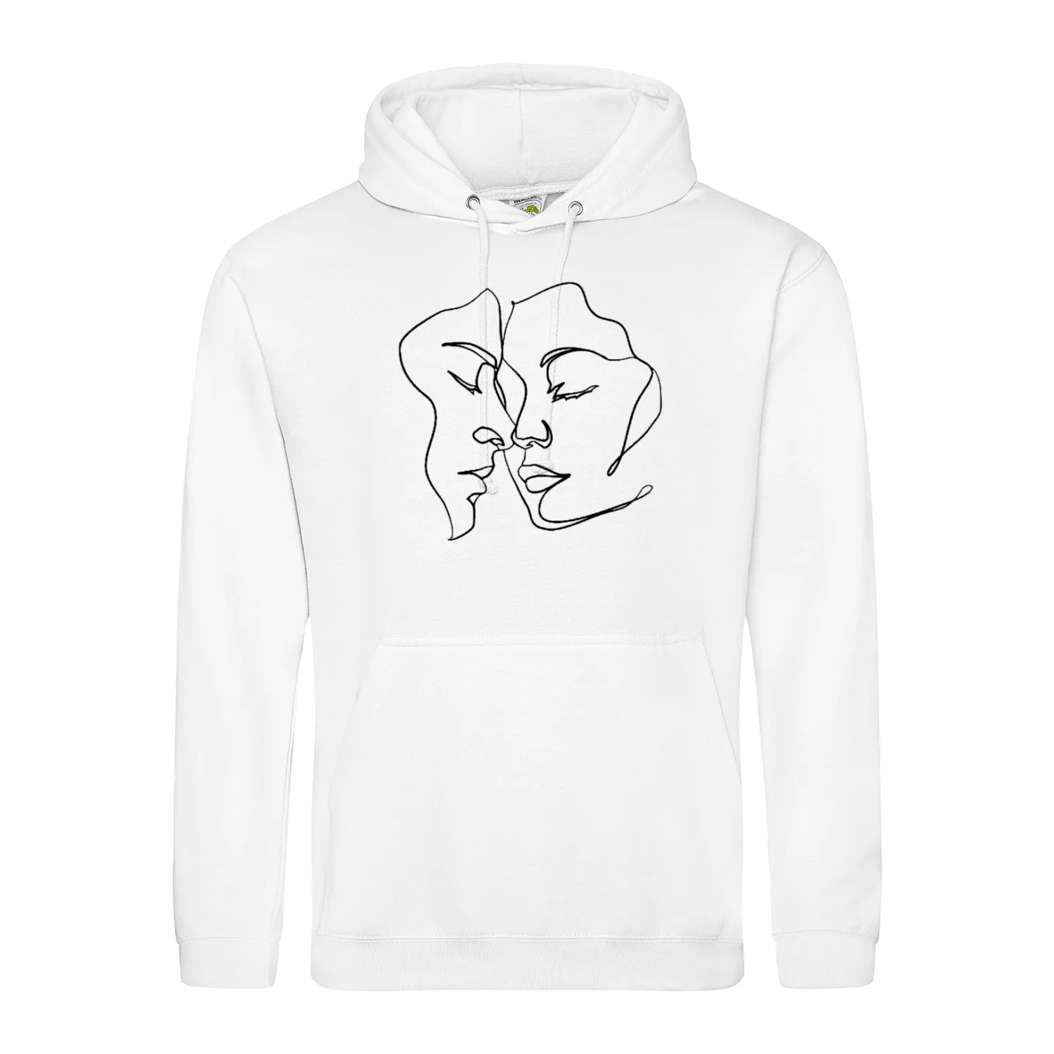 Hoodie "In Love"