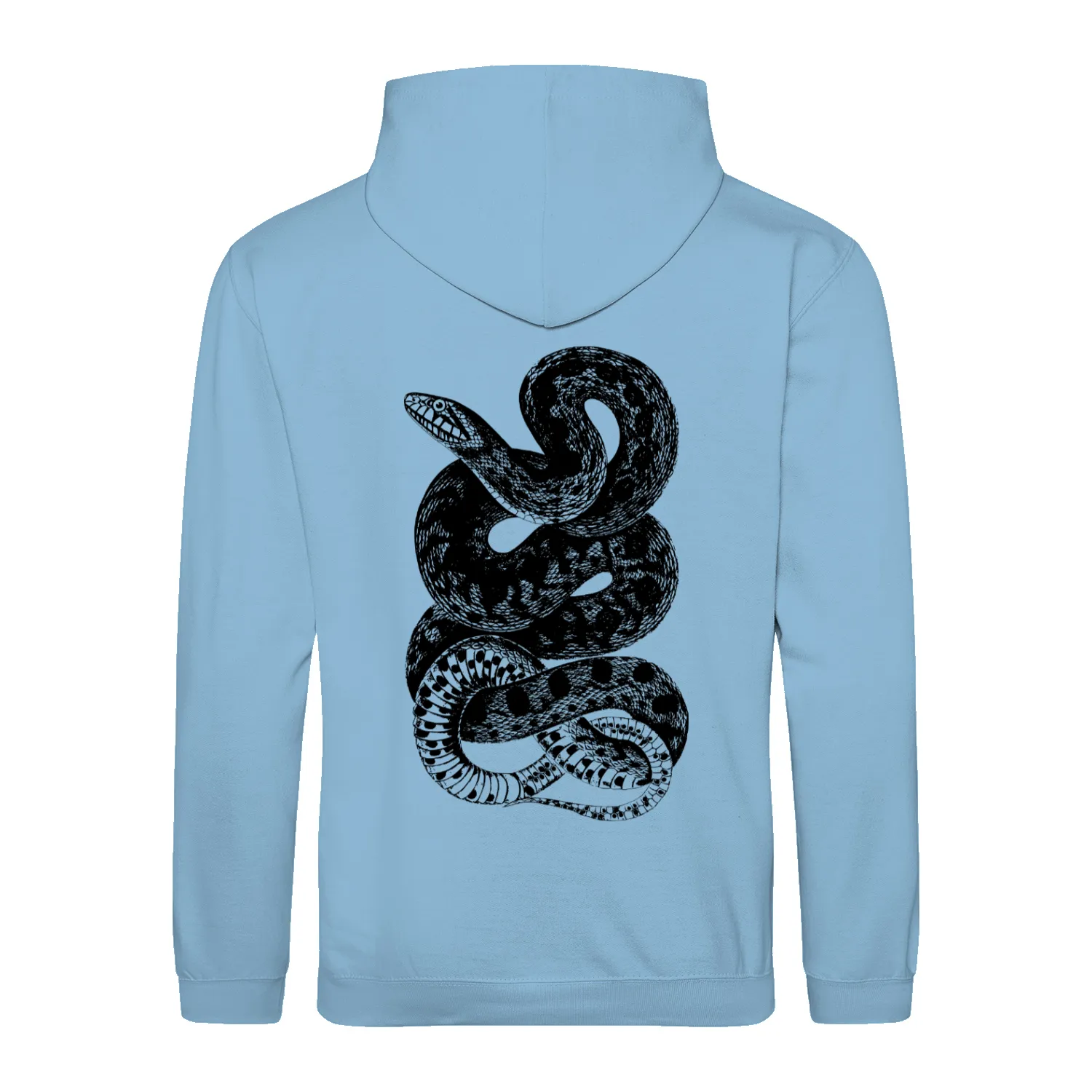 Hoodie "Snake"