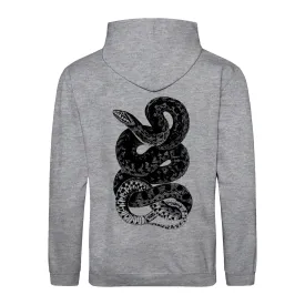 Hoodie "Snake"