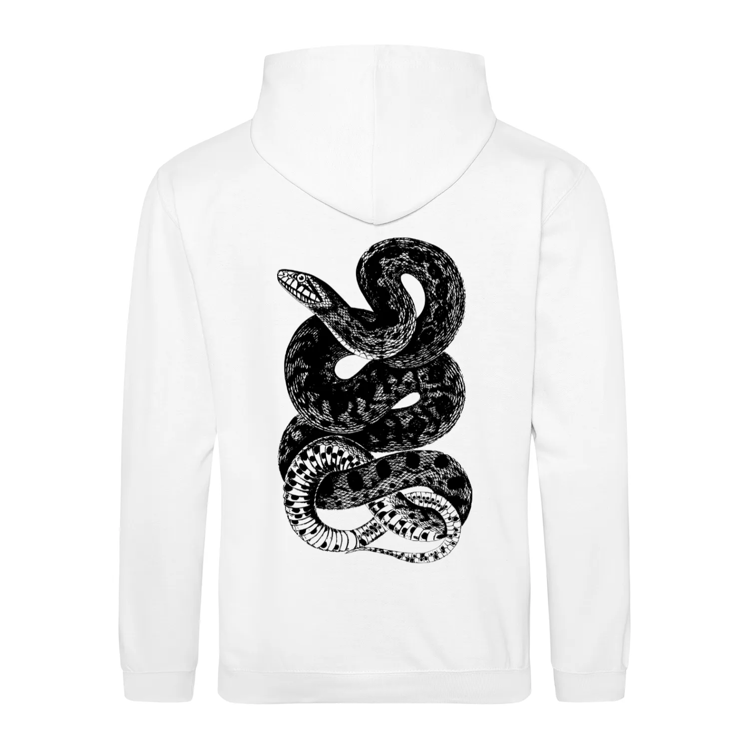 Hoodie "Snake"