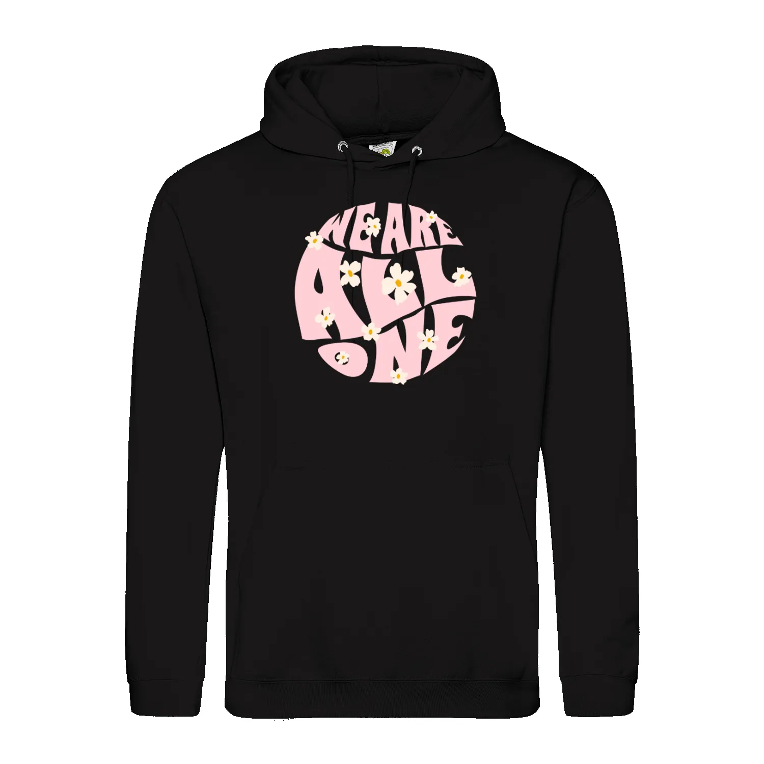 Hoodie "We Are All One"