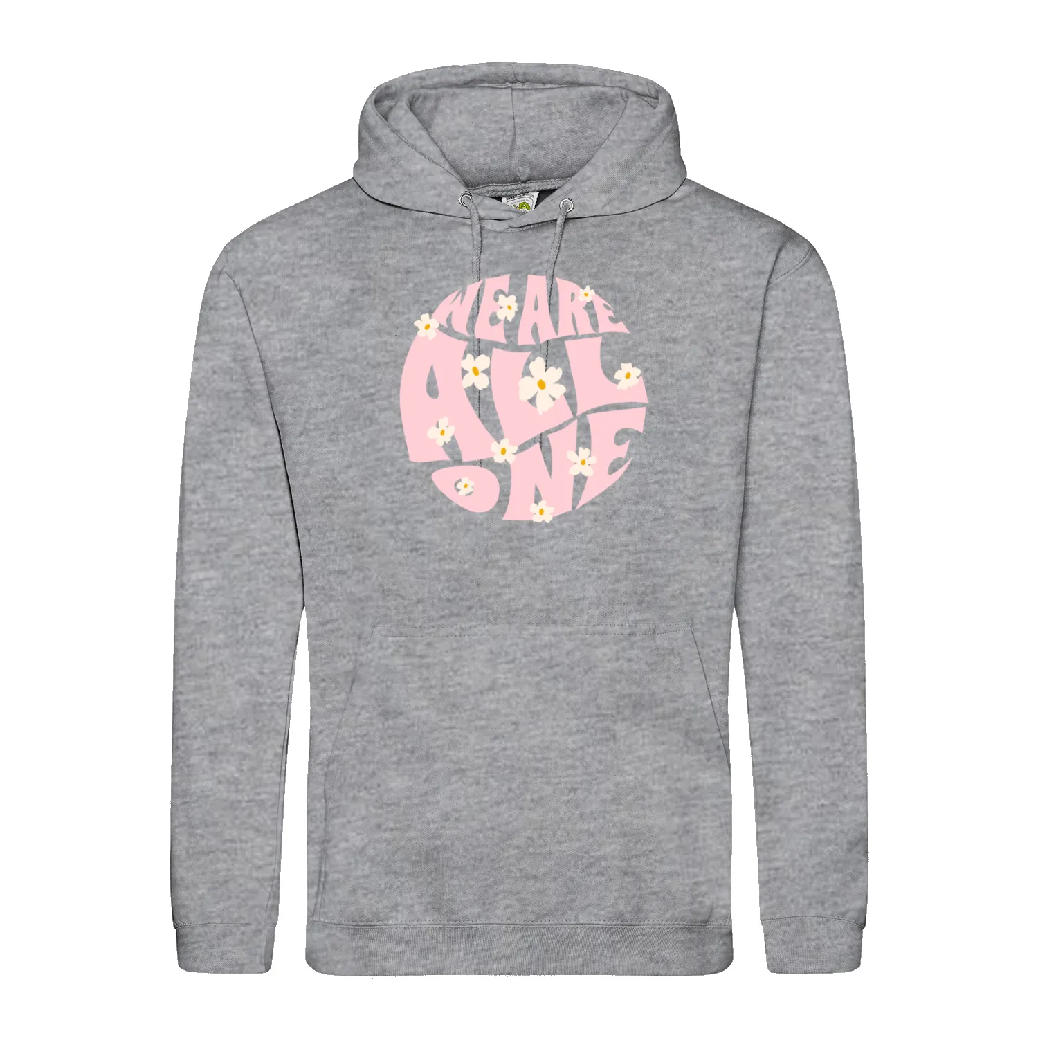 Hoodie "We Are All One"