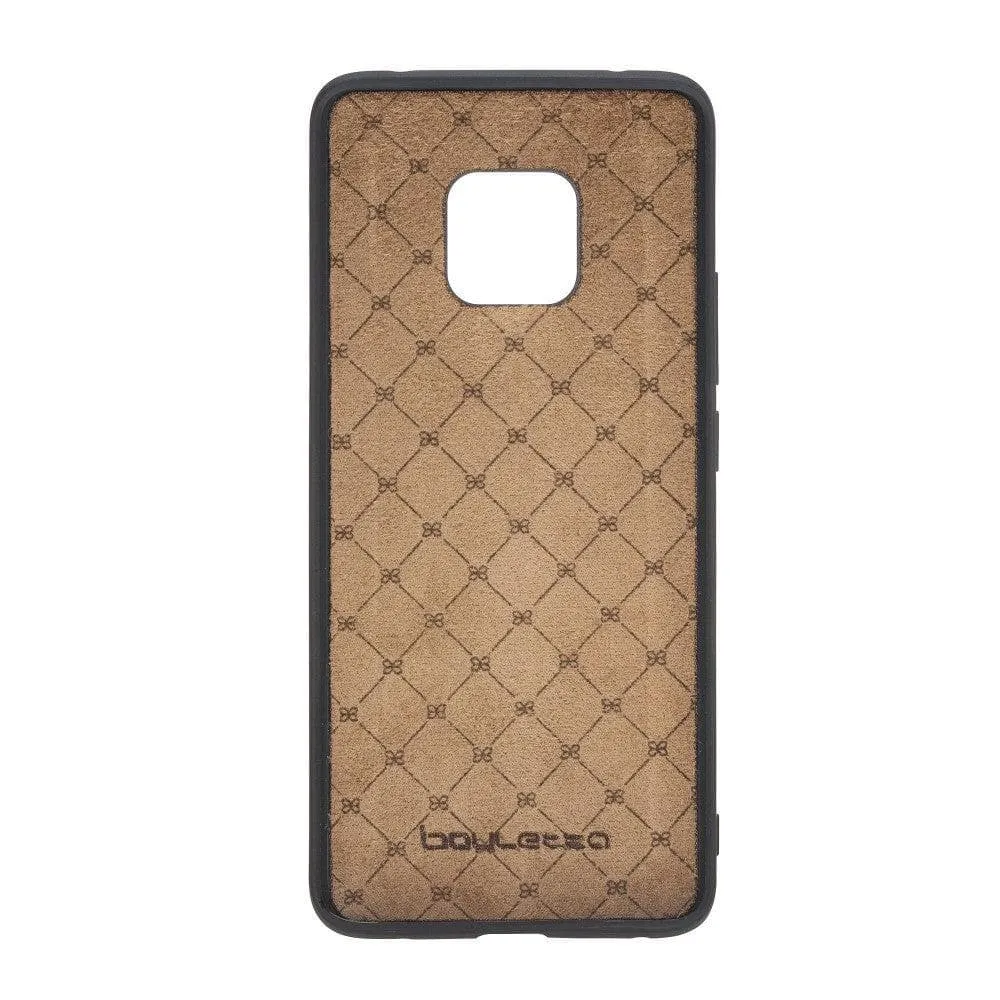 Huawei Mate 20 Leather Magnetic Leather Case