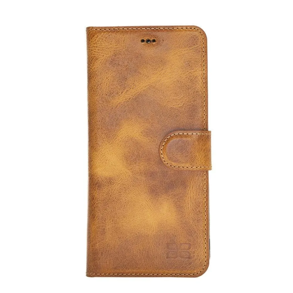 Huawei Mate 20 Leather Magnetic Leather Case