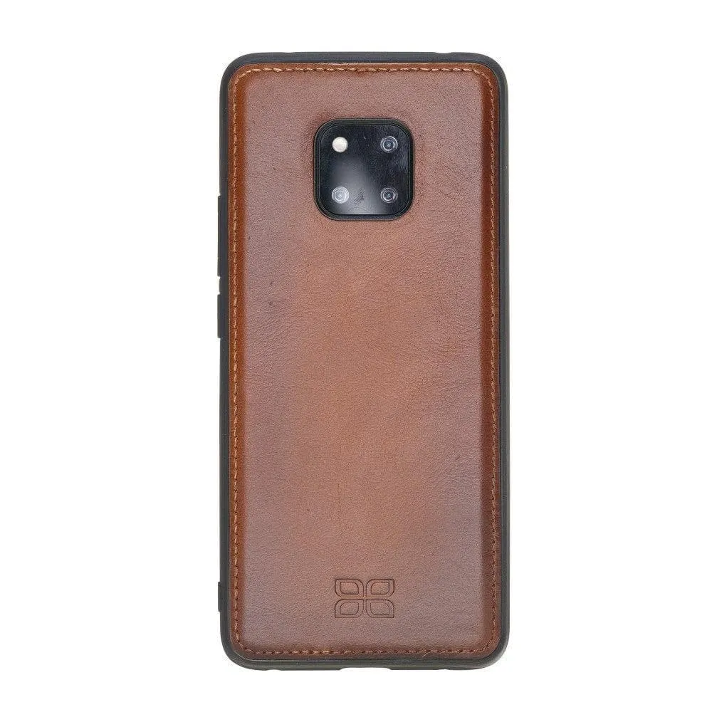 Huawei Mate 20 Leather Magnetic Leather Case