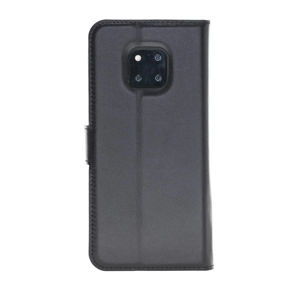 Huawei Mate 20 Leather Magnetic Leather Case