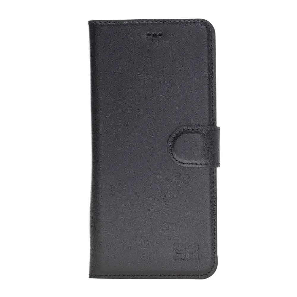 Huawei Mate 20 Leather Magnetic Leather Case