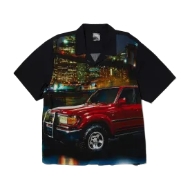 HUF x Toyota Big City Resort Shirt