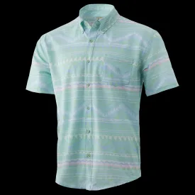 Huk Men's Kona Kai Button Down Shirt