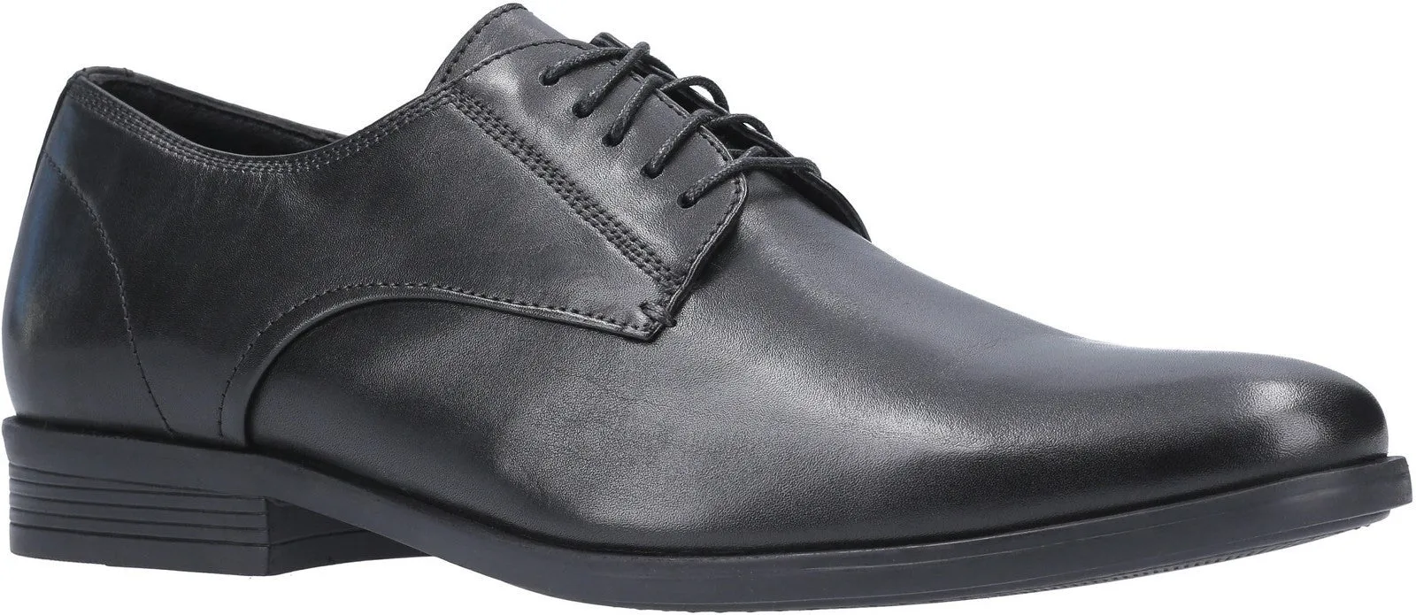 Hush Puppies Oscar Clean Toe Lace Up Shoe