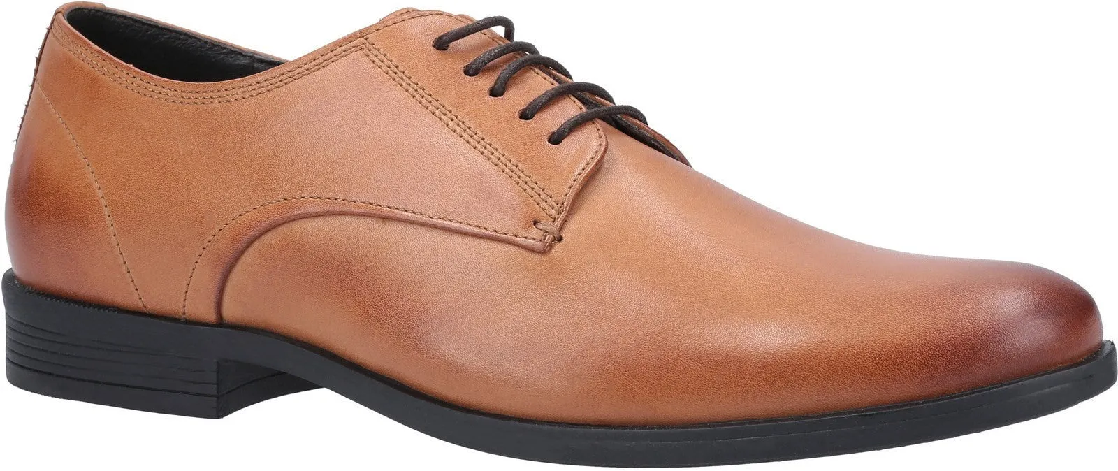 Hush Puppies Oscar Clean Toe Lace Up Shoe