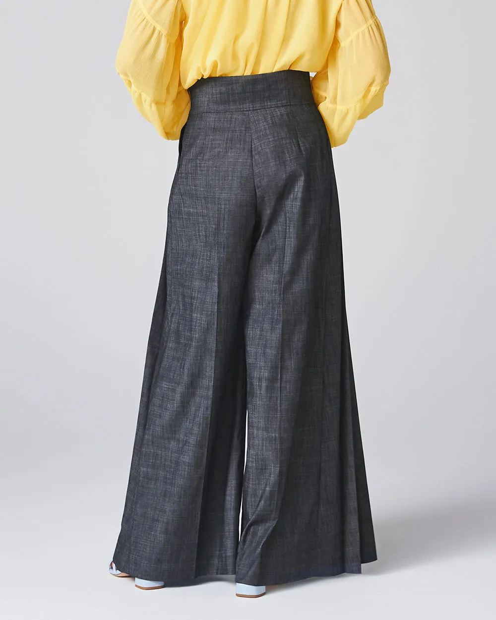 Indigo Parade Pants