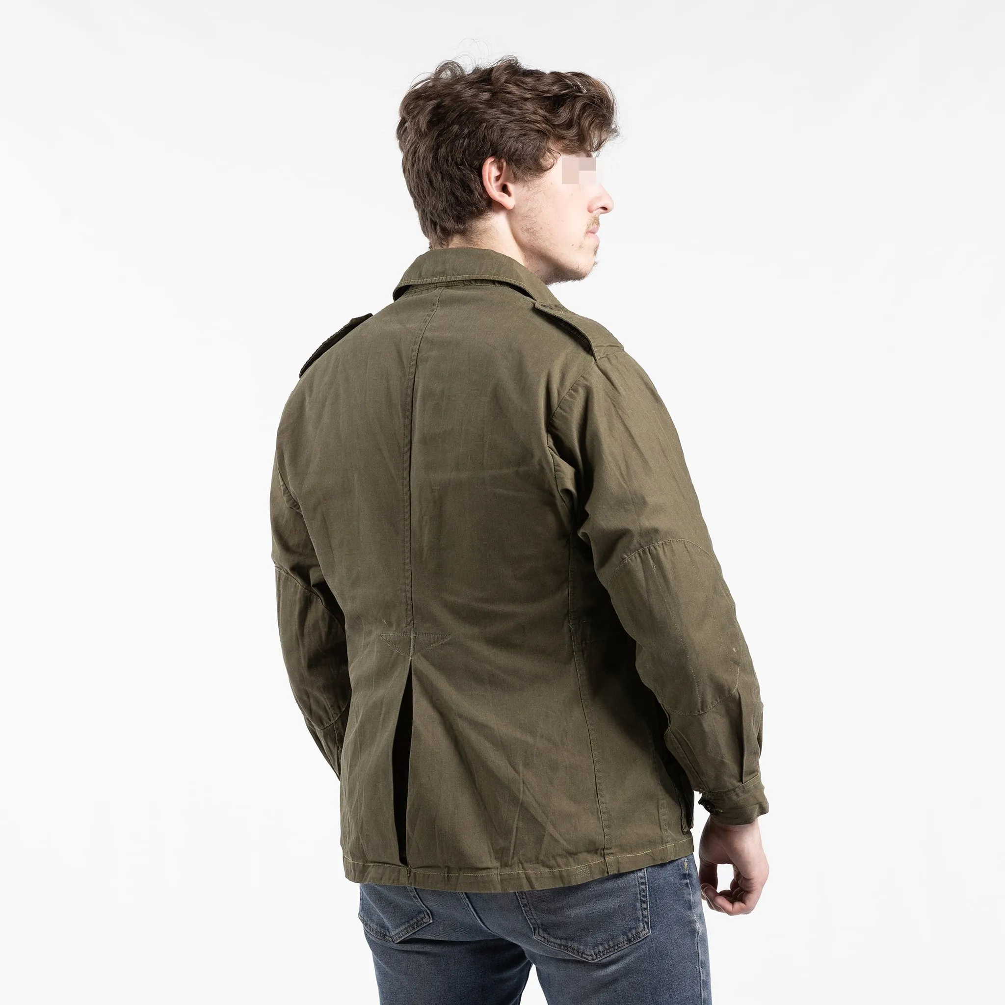 Italian Mod 75 Field Jacket