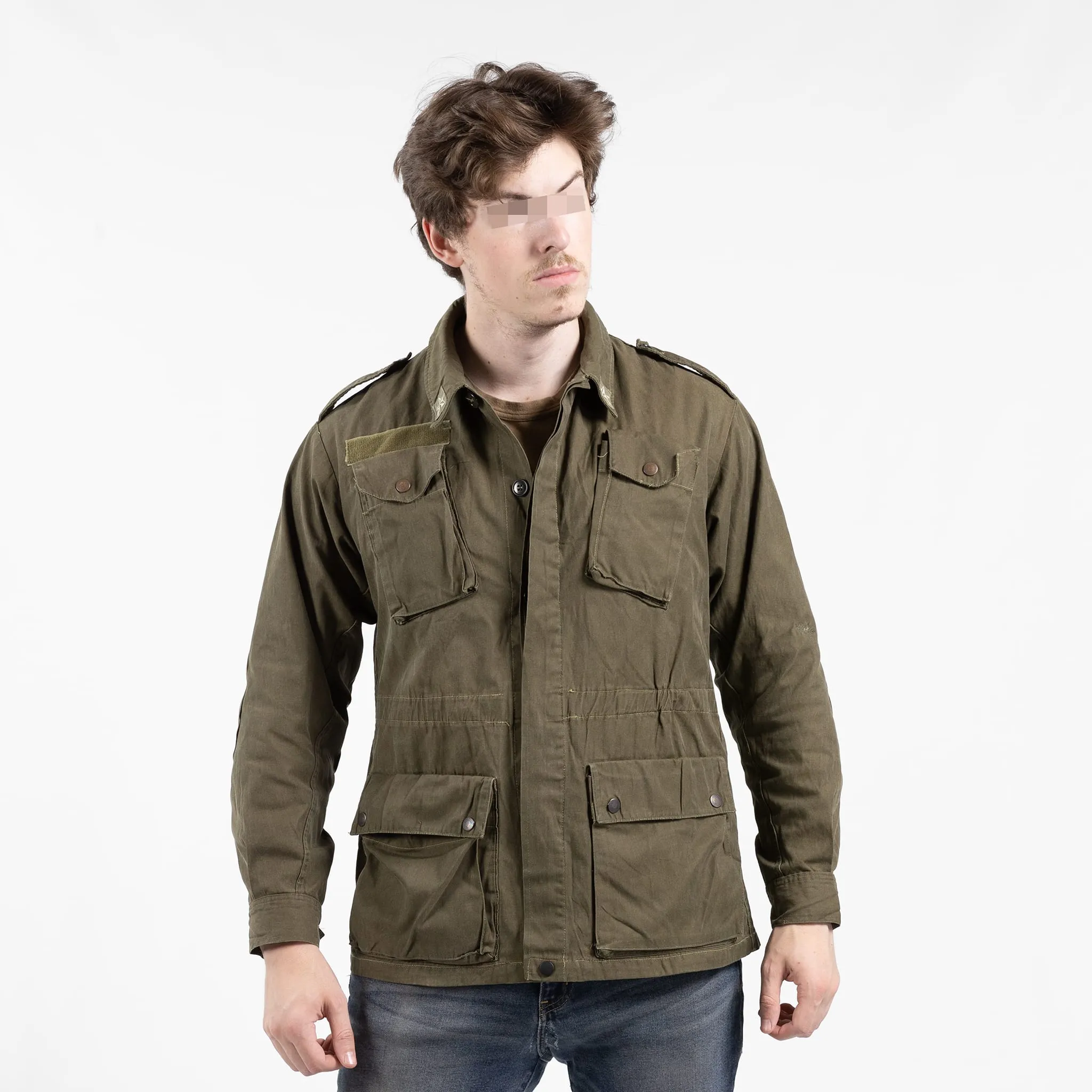 Italian Mod 75 Field Jacket