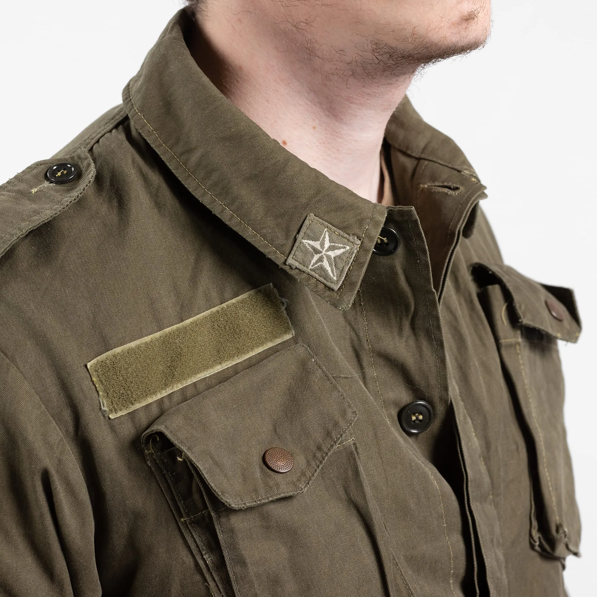 Italian Mod 75 Field Jacket