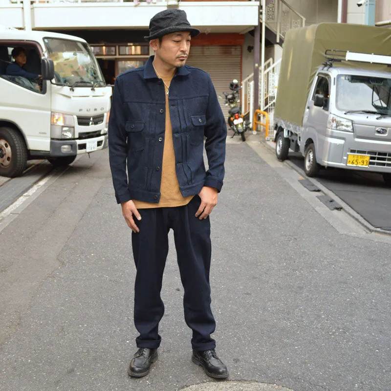 JAPAN BLUE JEANS "JBGJ1005" Sashiko Type2 Jacket