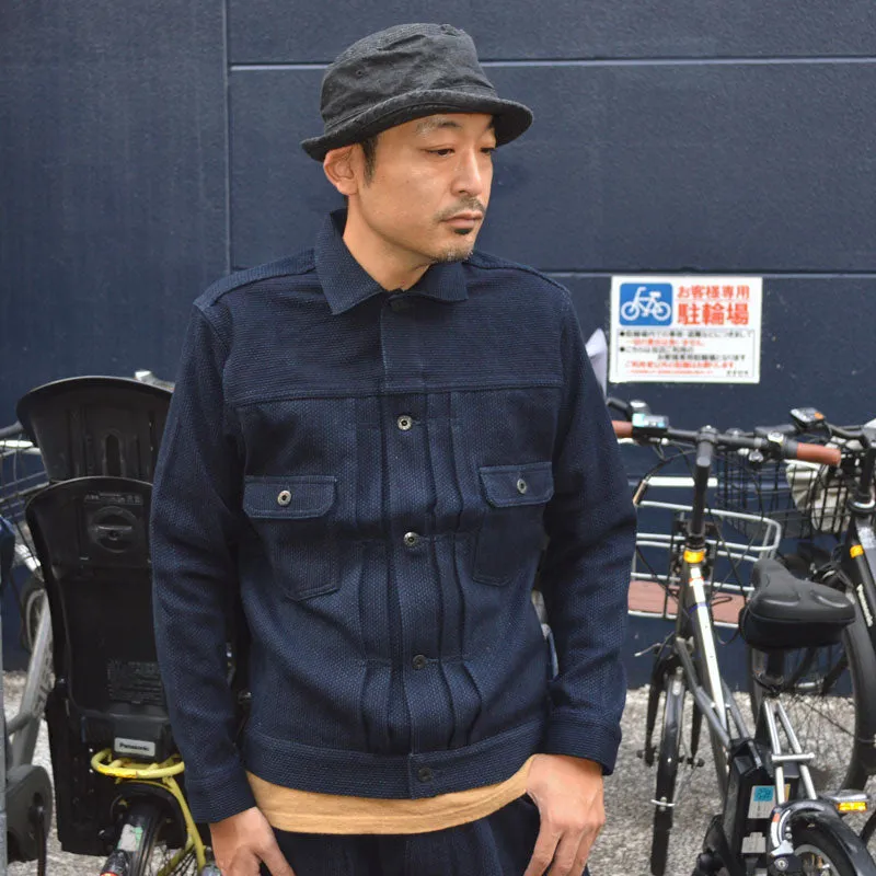 JAPAN BLUE JEANS "JBGJ1005" Sashiko Type2 Jacket