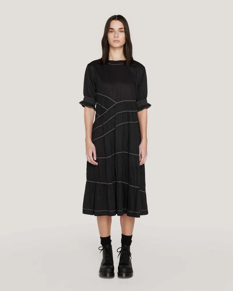 Jolene Dress Black