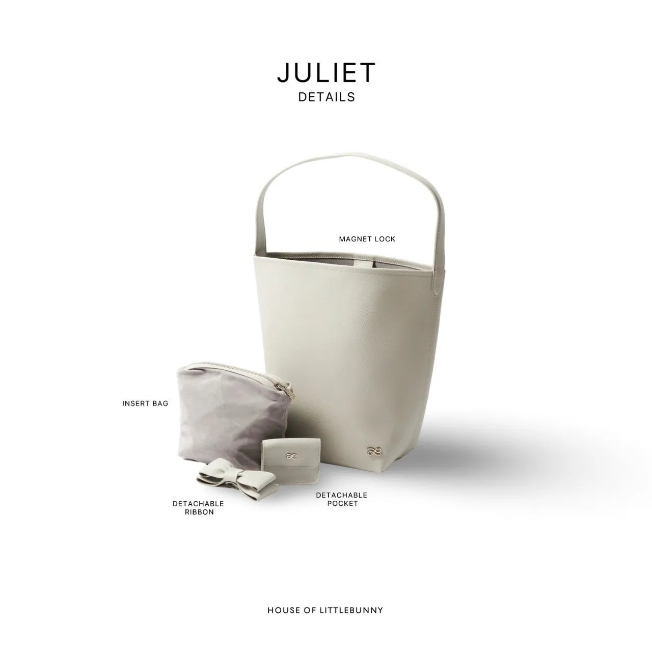 JULIET LEATHER XL DESTINY